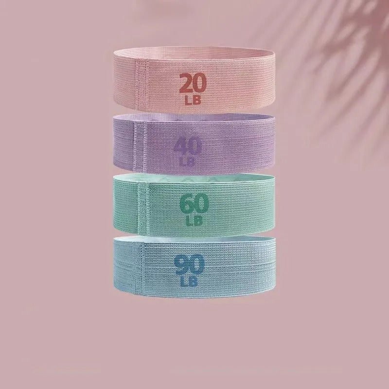 ÉLASTIQUE MUSCULATION |ANTIDÉRAPANTE - Fitstoremaison