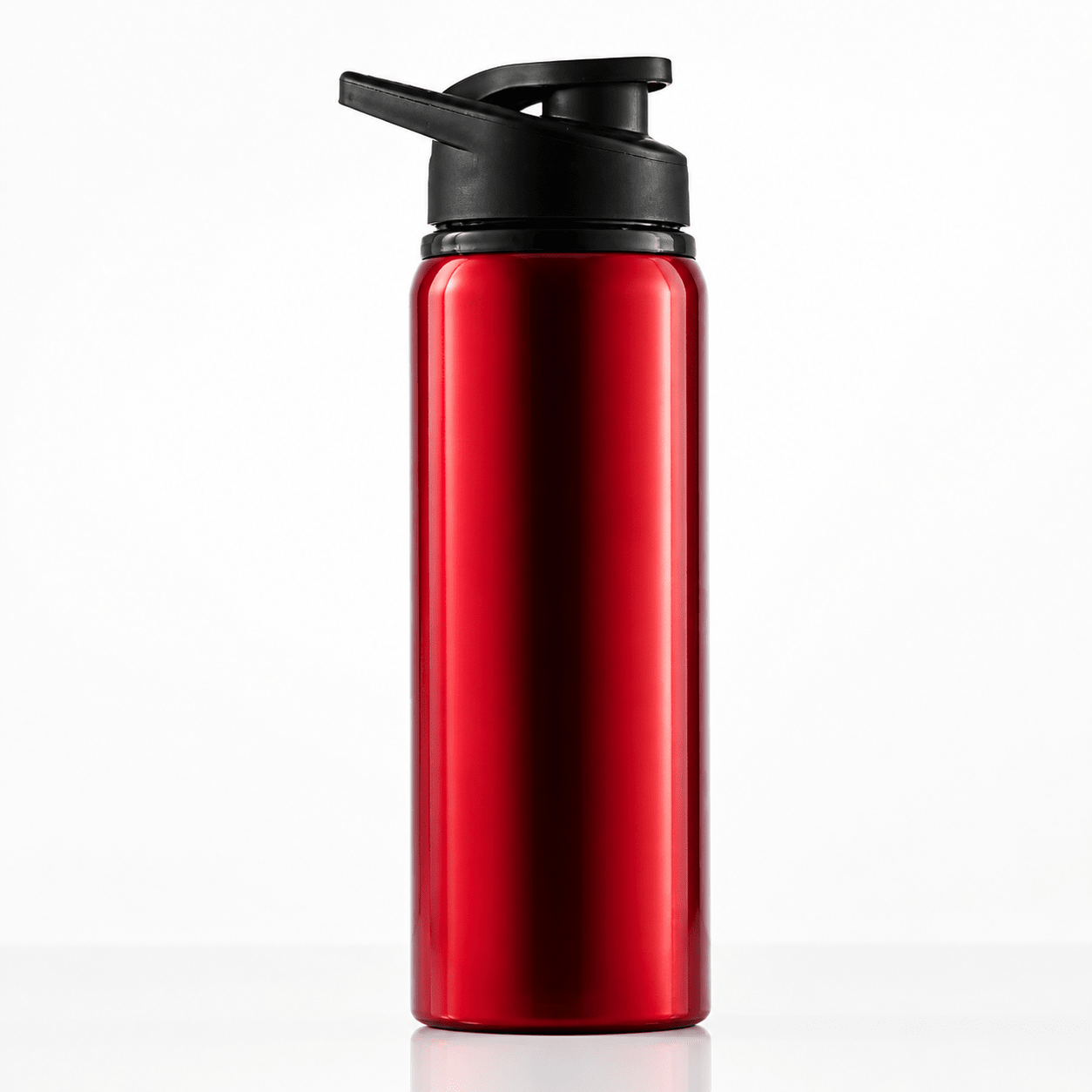 bouteille d eau sportive rouge