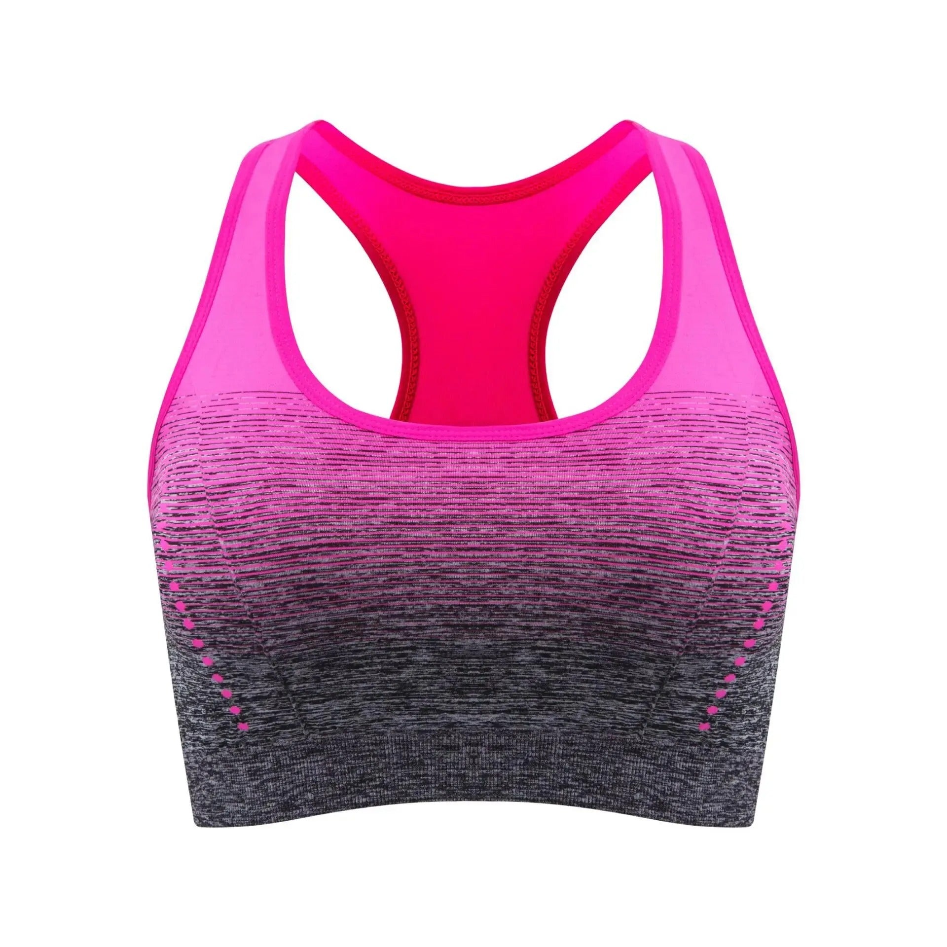 brassiere sport femme | dégradée - Fitstoremaison