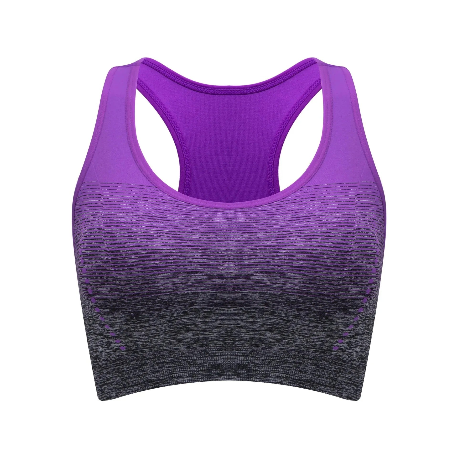 brassiere sport femme | dégradée - Fitstoremaison