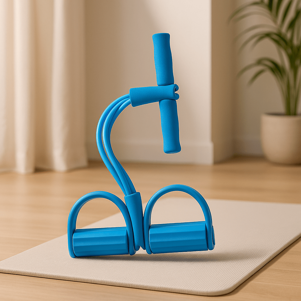 ÉLASTIQUE MUSCULATION | FIX - PIED - Fitstoremaison