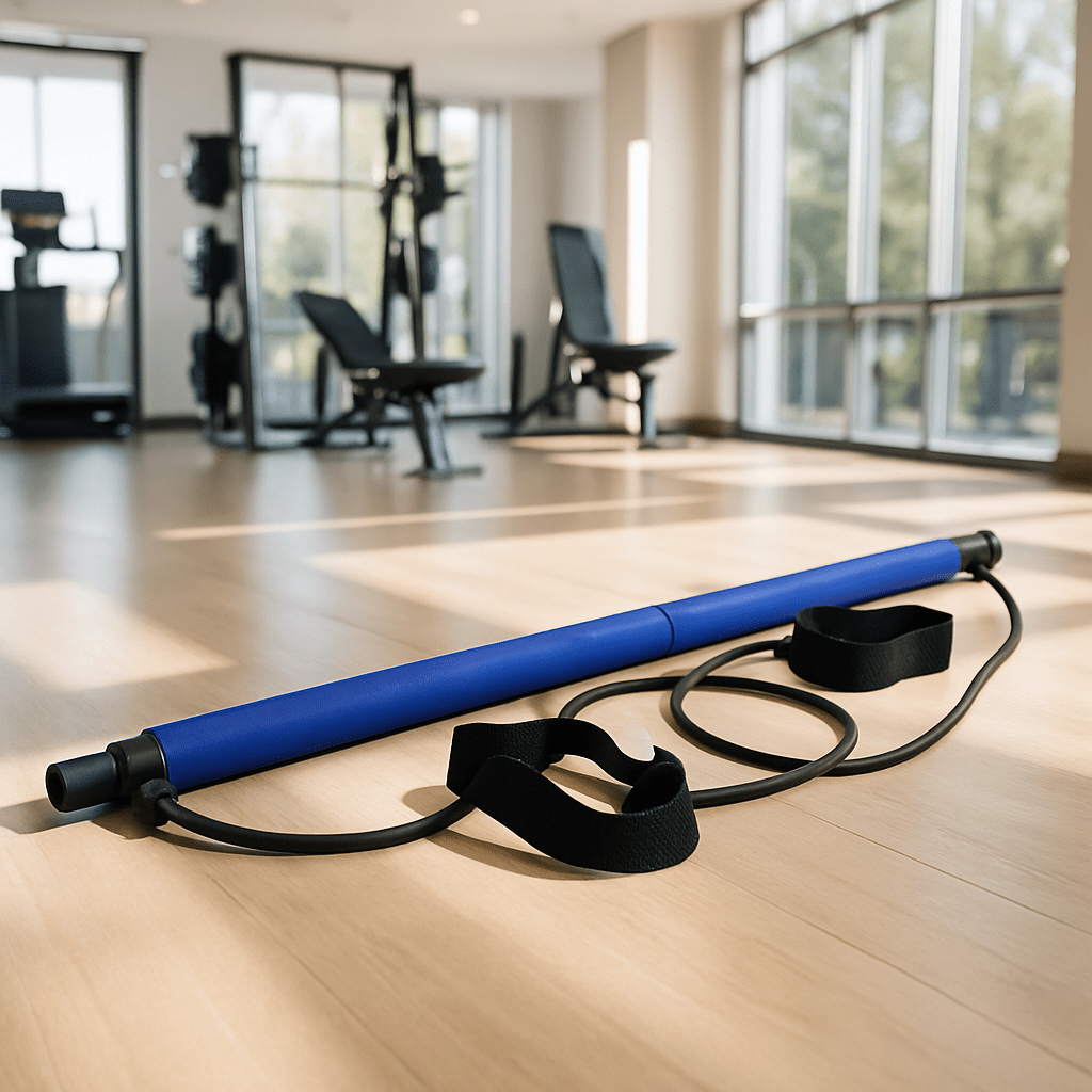 ÉLASTIQUE MUSCULATION |PILATES BAR - Fitstoremaison