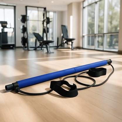 ÉLASTIQUE MUSCULATION |PILATES BAR - Fitstoremaison