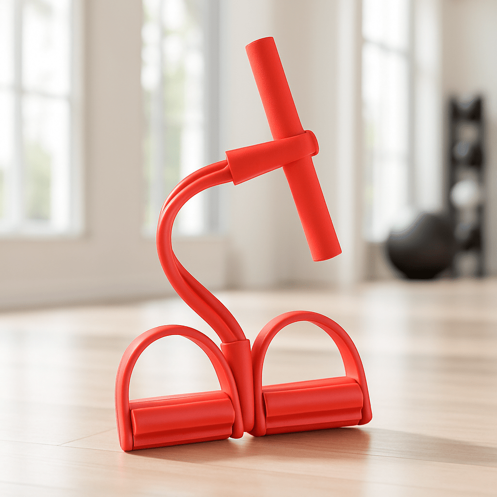 ÉLASTIQUE MUSCULATION | FIX - PIED - Fitstoremaison