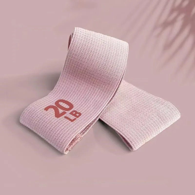 ÉLASTIQUE MUSCULATION |ANTIDÉRAPANTE - Fitstoremaison