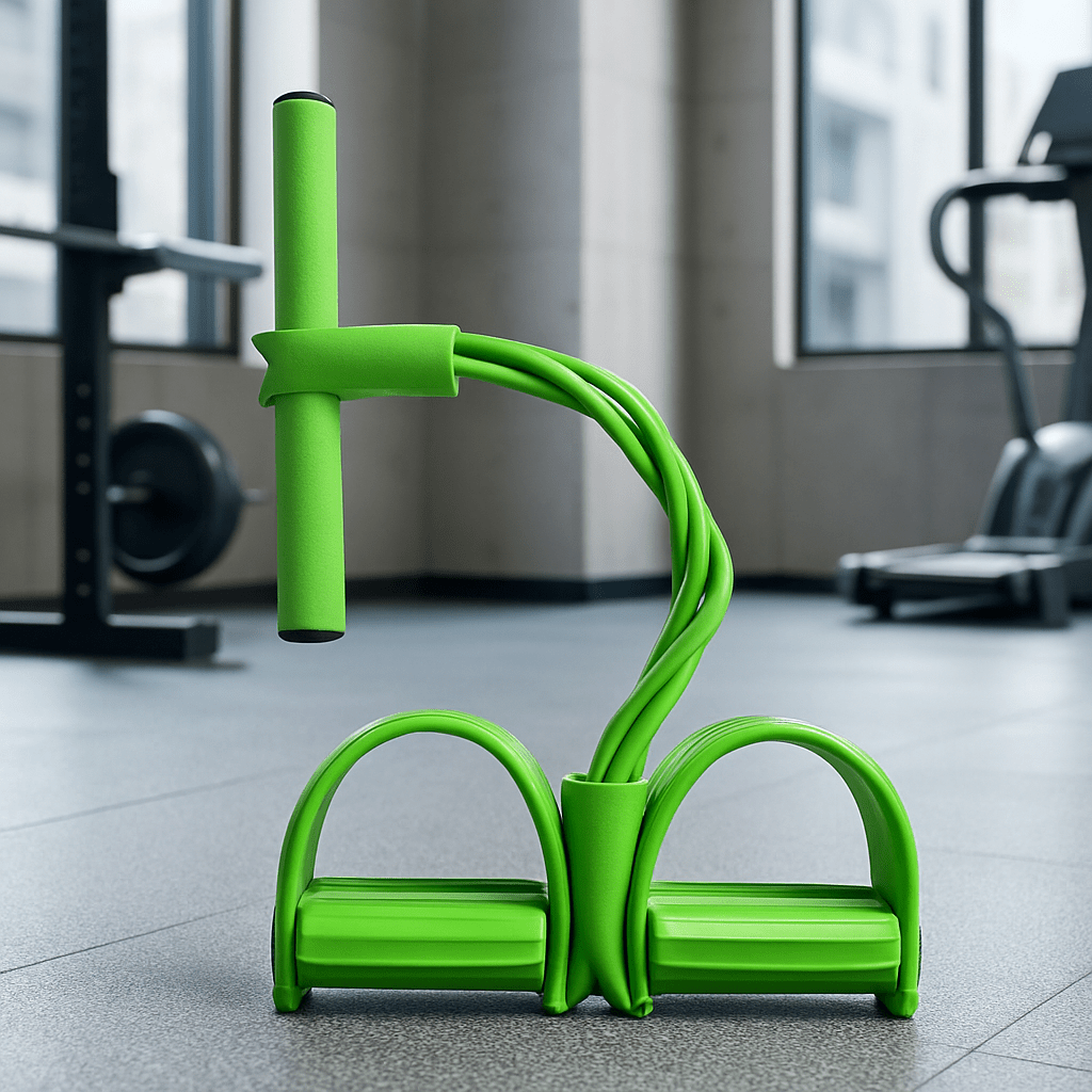 ÉLASTIQUE MUSCULATION | FIX - PIED - Fitstoremaison