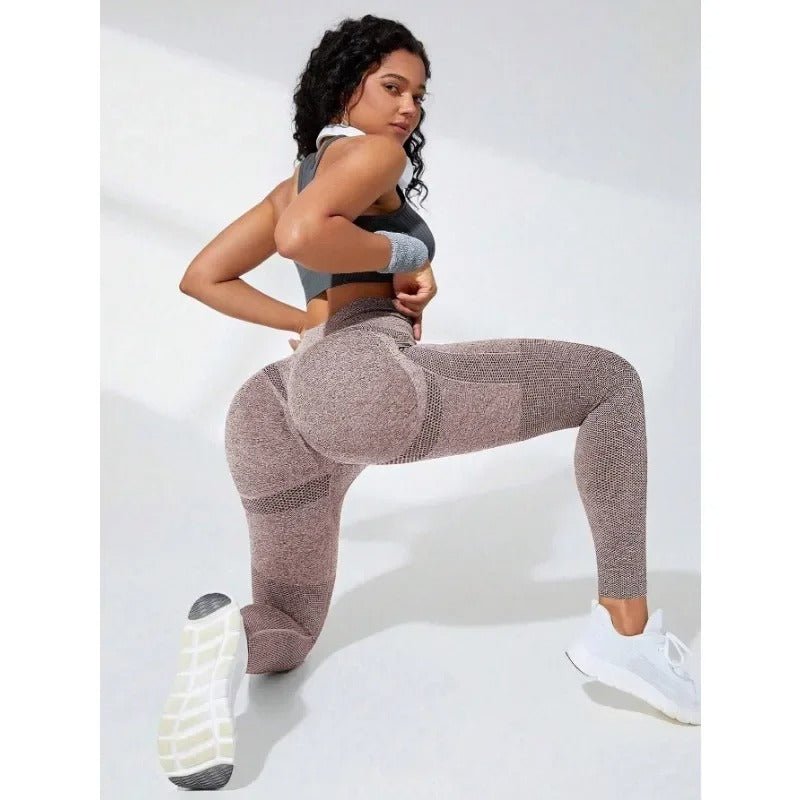 Legging de Sport |Peach Boost - Fitstoremaison