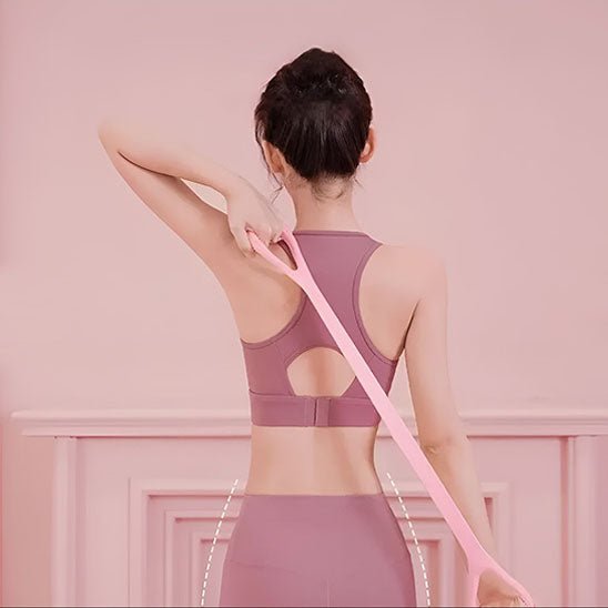 ELASTIQUE MUSCULATION |BANDE - 8 - SHAPE - Fitstoremaison