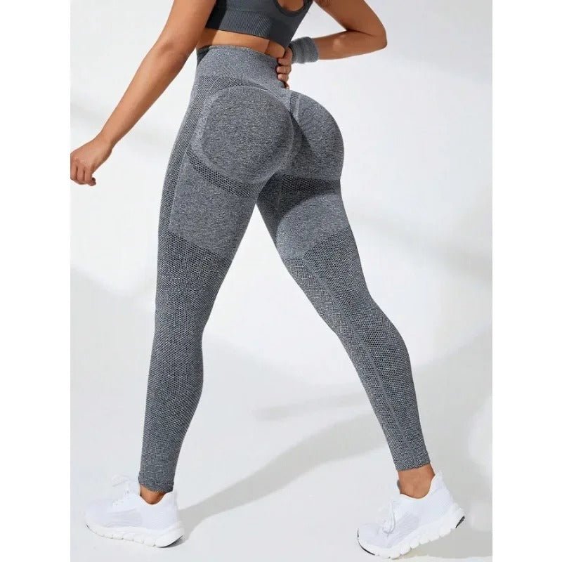 Legging de Sport |Peach Boost - Fitstoremaison