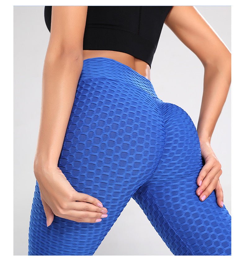 Legging sport femme | Butt scrunch - Fitstoremaison