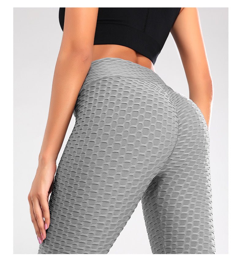 Legging sport femme | Butt scrunch - Fitstoremaison
