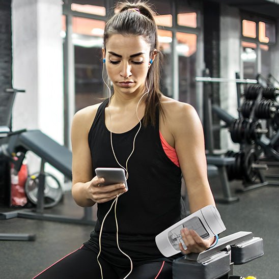 mini blender | spherique - Fitstoremaison