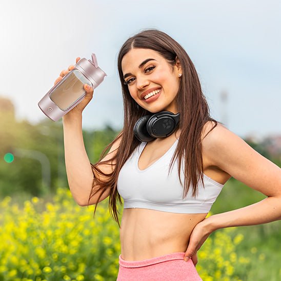 mini blender | spherique - Fitstoremaison