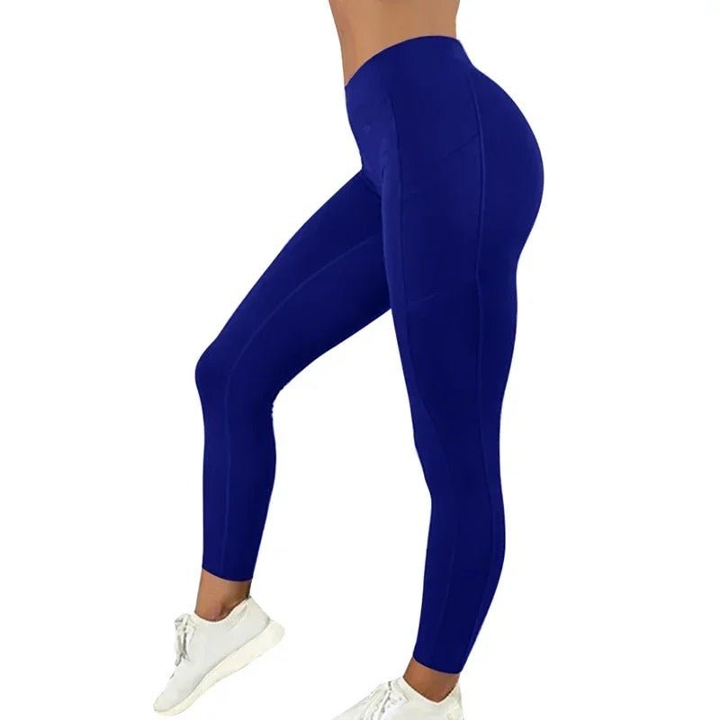 Legging sport femme | Extensible - Fitstoremaison