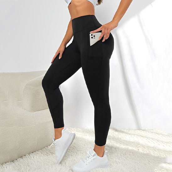 Legging sport femme | Extensible - Fitstoremaison