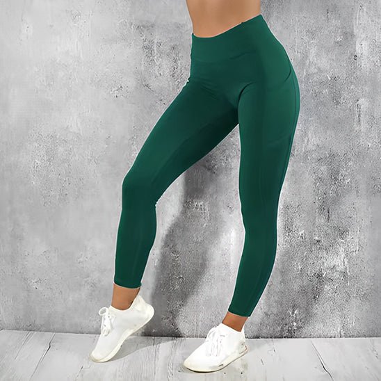 Legging sport femme | Extensible - Fitstoremaison
