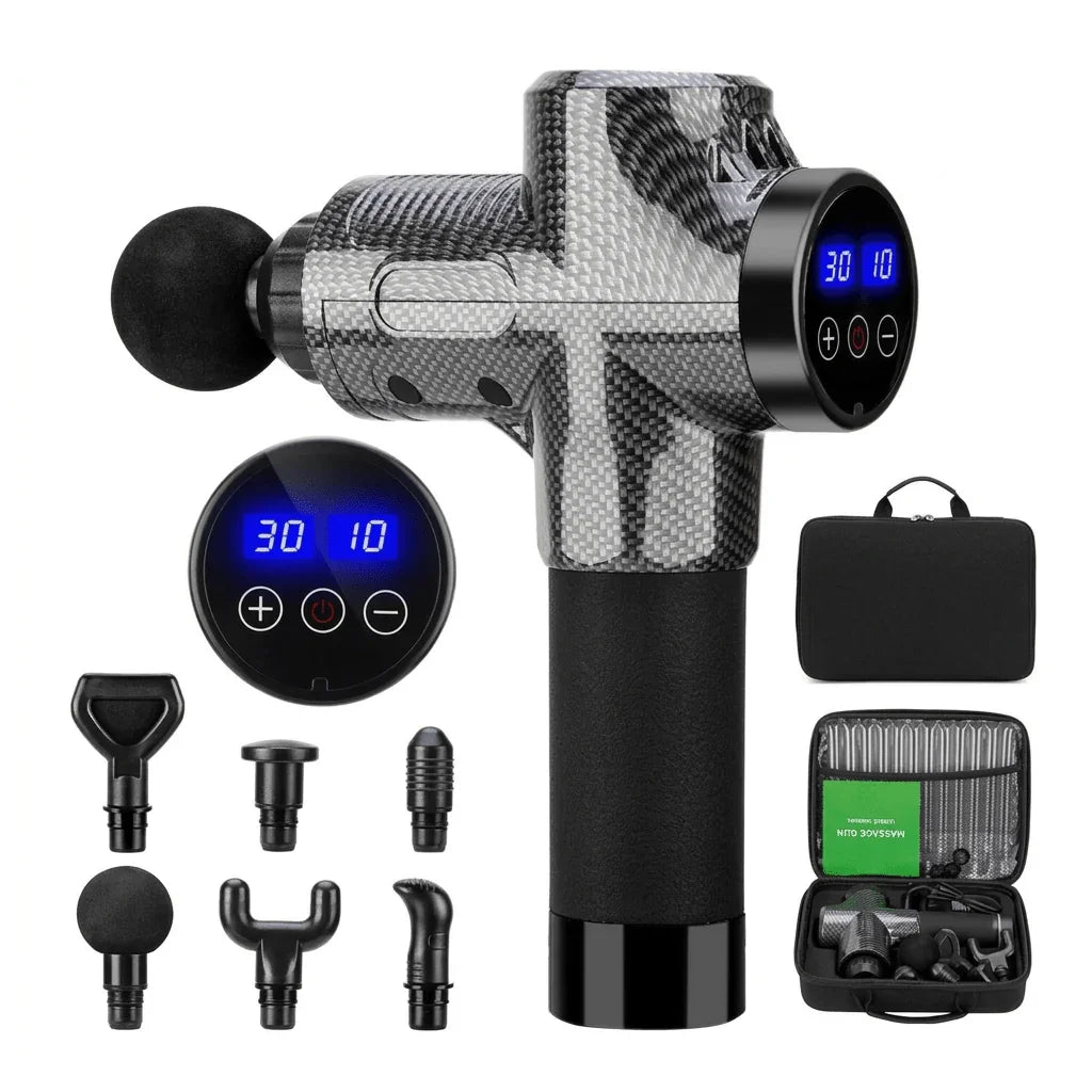 pistolet de massage musculaire | ProRelax - Fitstoremaison