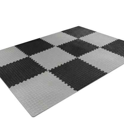 tapis mousse puzzle | Silence - Fitstoremaison